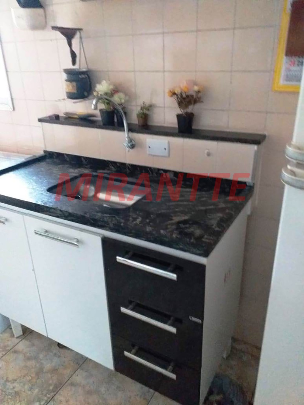 Apartamento de 53m² com 2 quartos em Cachoeirinha