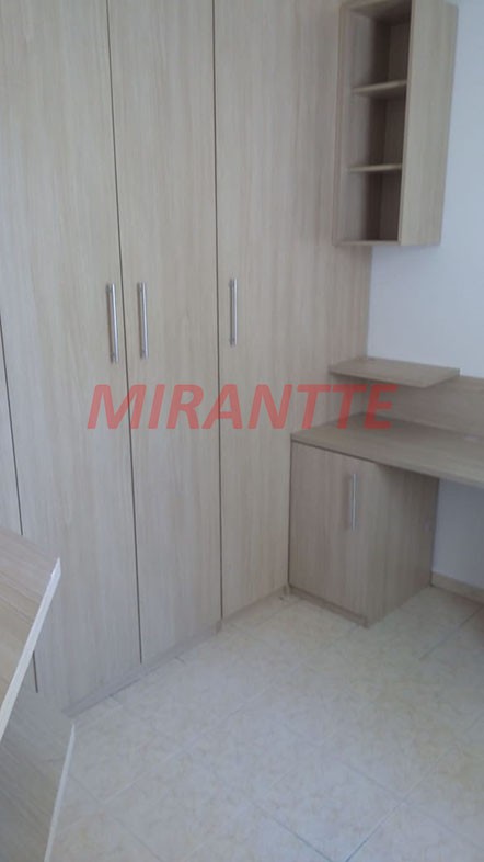 Apartamento de 47m² com 2 quartos em Vila Amelia