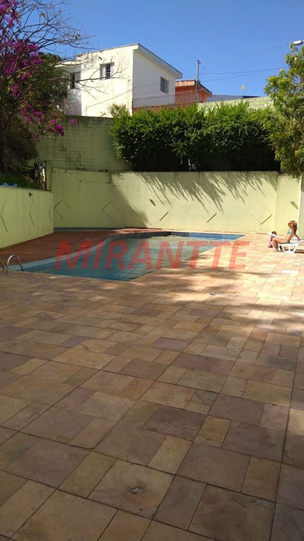 Apartamento de 47m² com 2 quartos em Vila Amelia