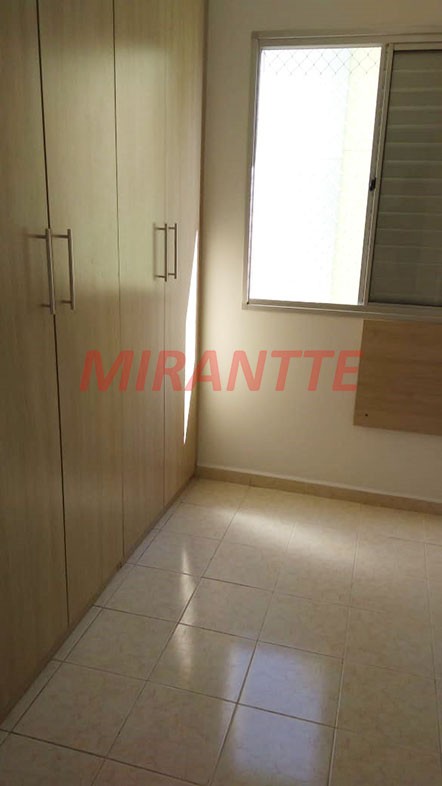 Apartamento de 47m² com 2 quartos em Vila Amelia