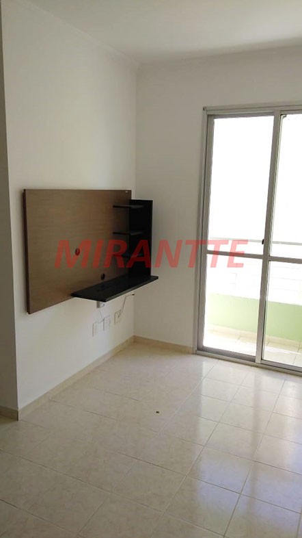 Apartamento de 47m² com 2 quartos em Vila Amelia