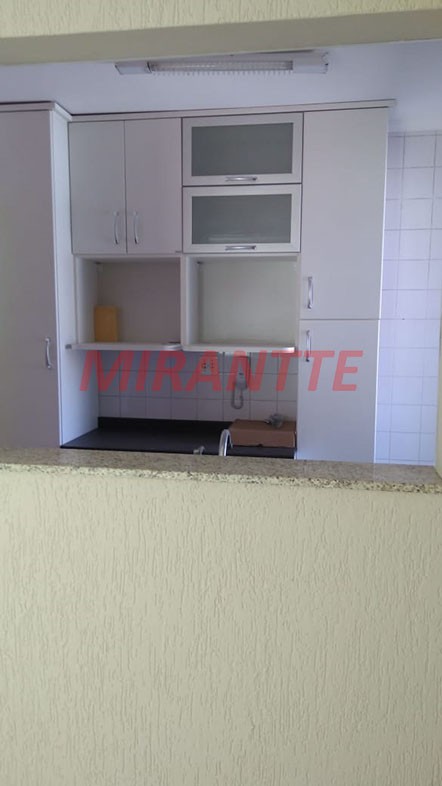 Apartamento de 47m² com 2 quartos em Vila Amelia