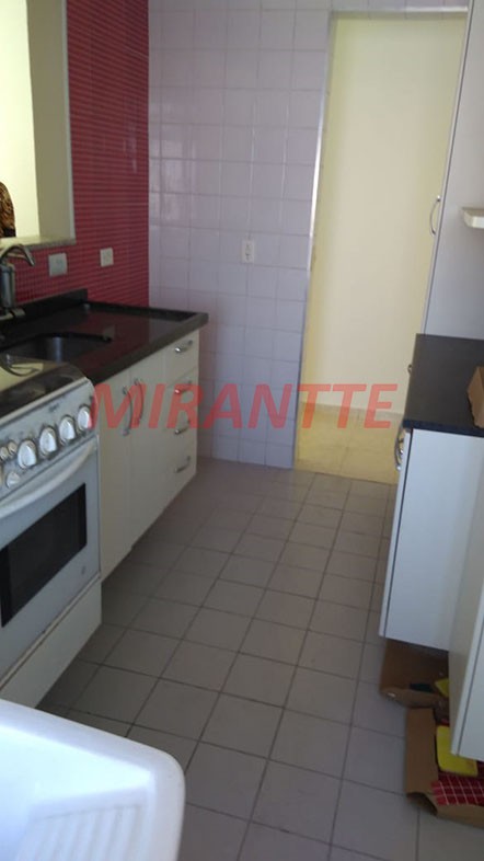 Apartamento de 47m² com 2 quartos em Vila Amelia