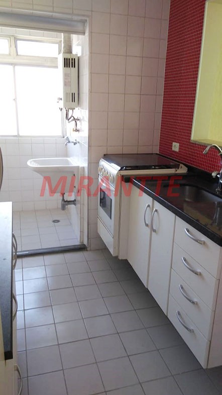 Apartamento de 47m² com 2 quartos em Vila Amelia