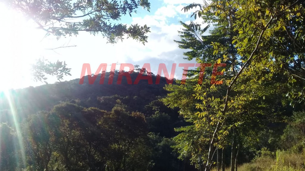 Terreno de 2100m² em Jardim Entre Serras – Mairiporã