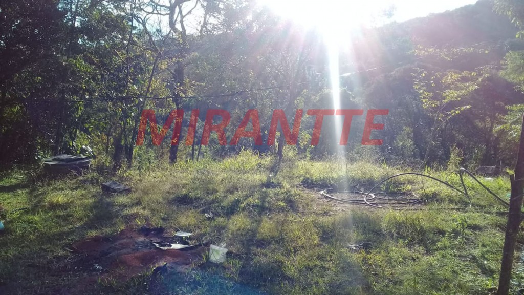 Terreno de 2100m² em Jardim Entre Serras – Mairiporã