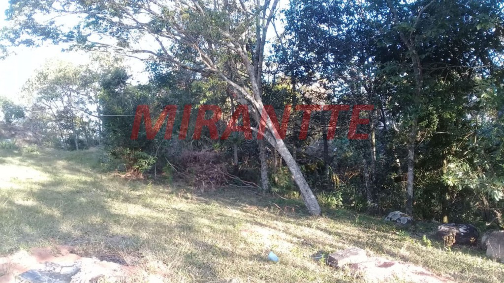 Terreno de 2100m² em Jardim Entre Serras – Mairiporã