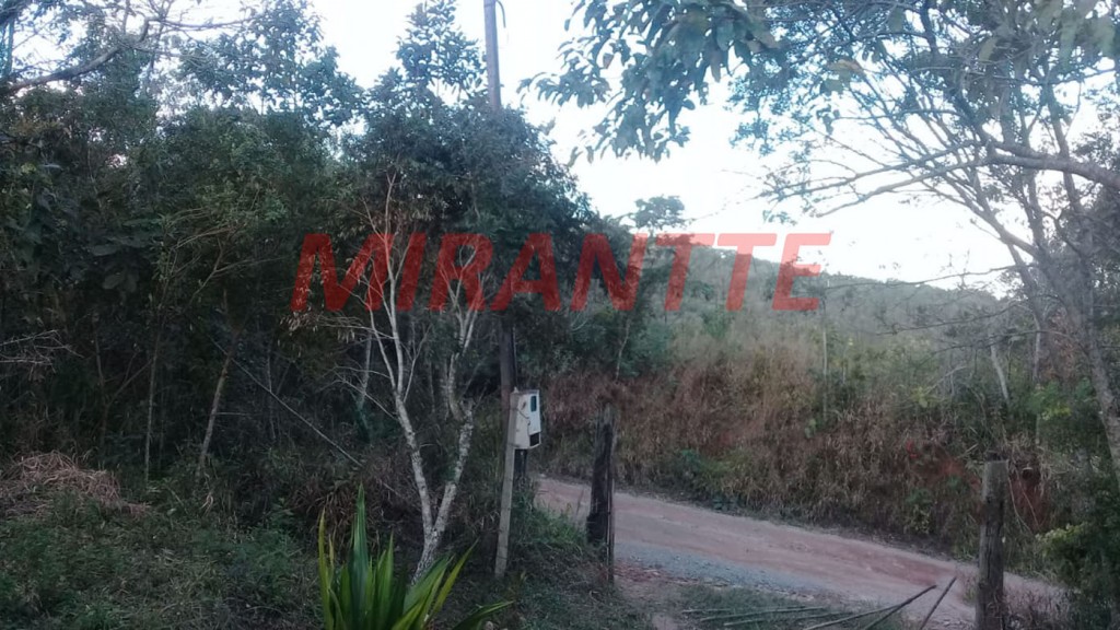 Terreno de 2100m² em Jardim Entre Serras – Mairiporã