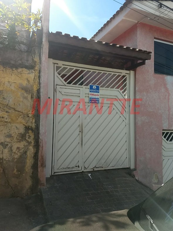 Casa terrea de 100m² com 2 quartos em Imirim