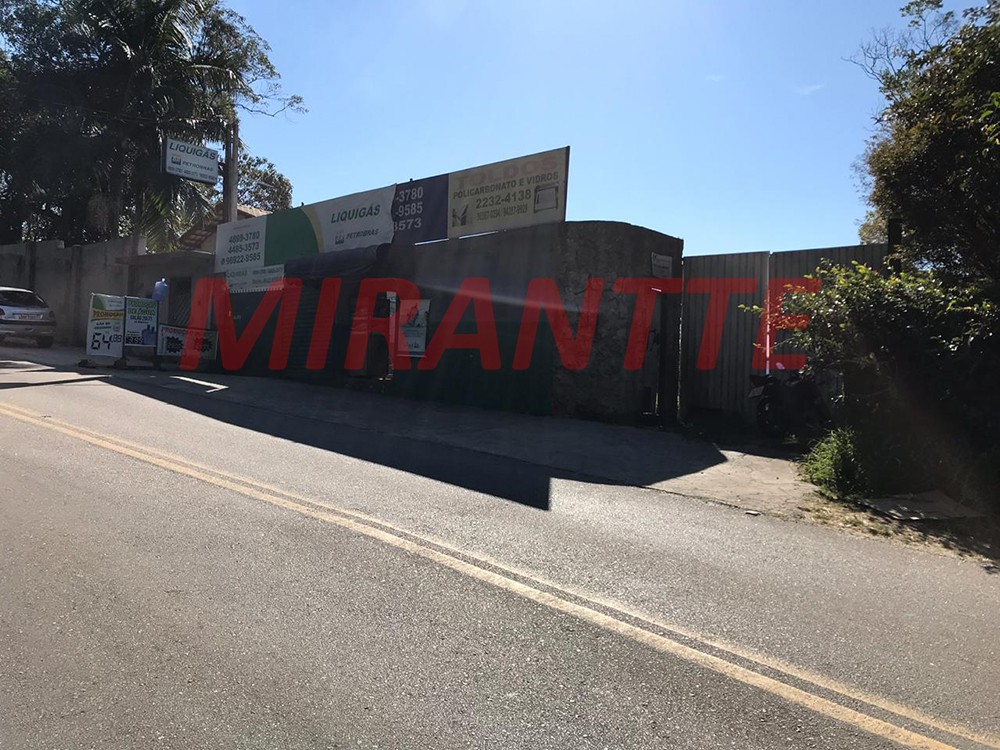 Comercial de 20m² em Serra Da Cantareira