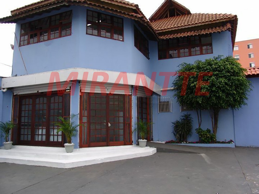 Comercial com 4 quartos em Vila Norma