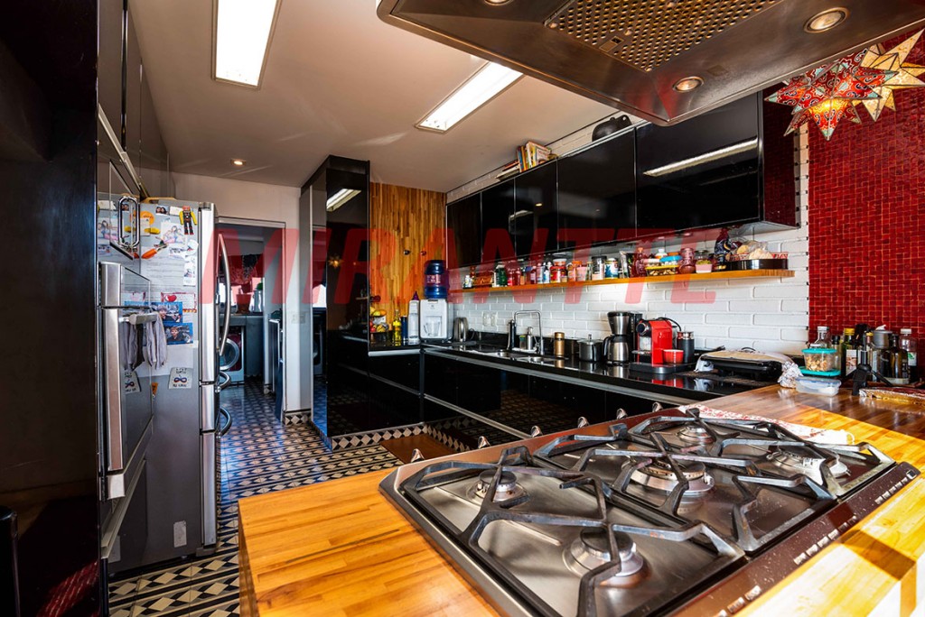 Cobertura duplex de 270m² com 4 quartos em Chácara Flora