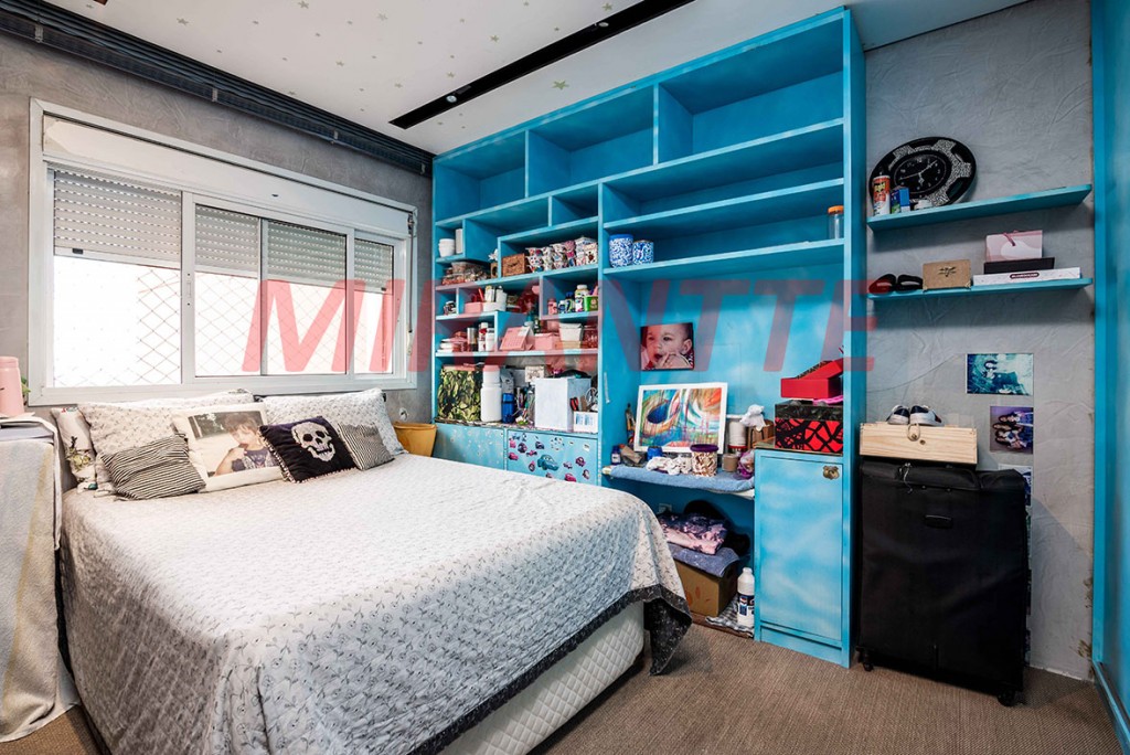 Cobertura duplex de 270m² com 4 quartos em Chácara Flora