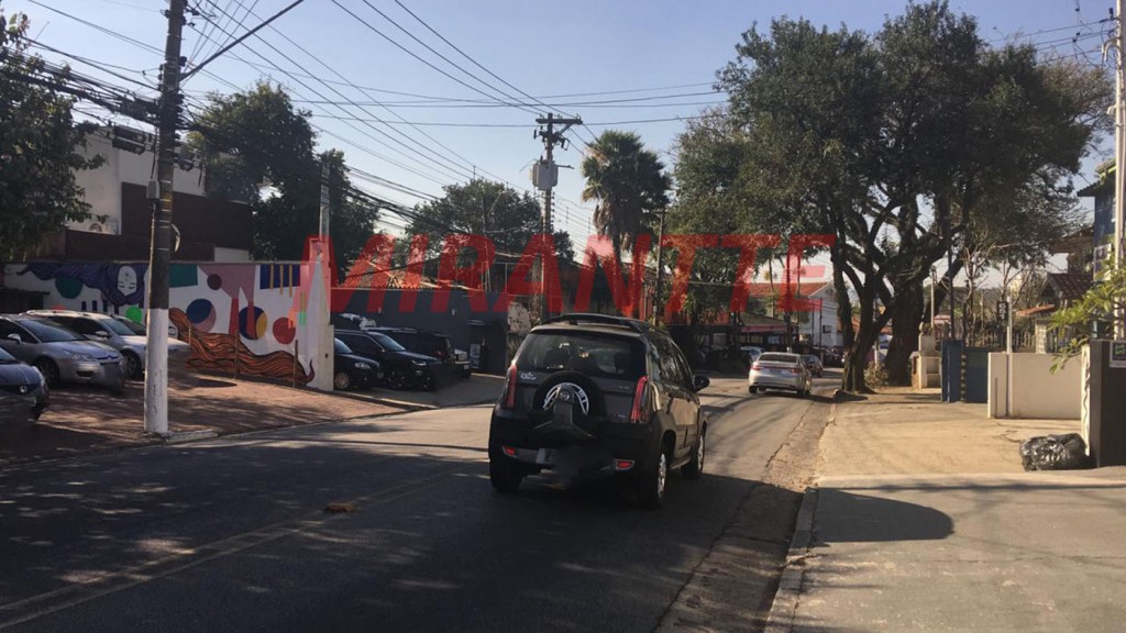 Terreno de 538m² em Lapa