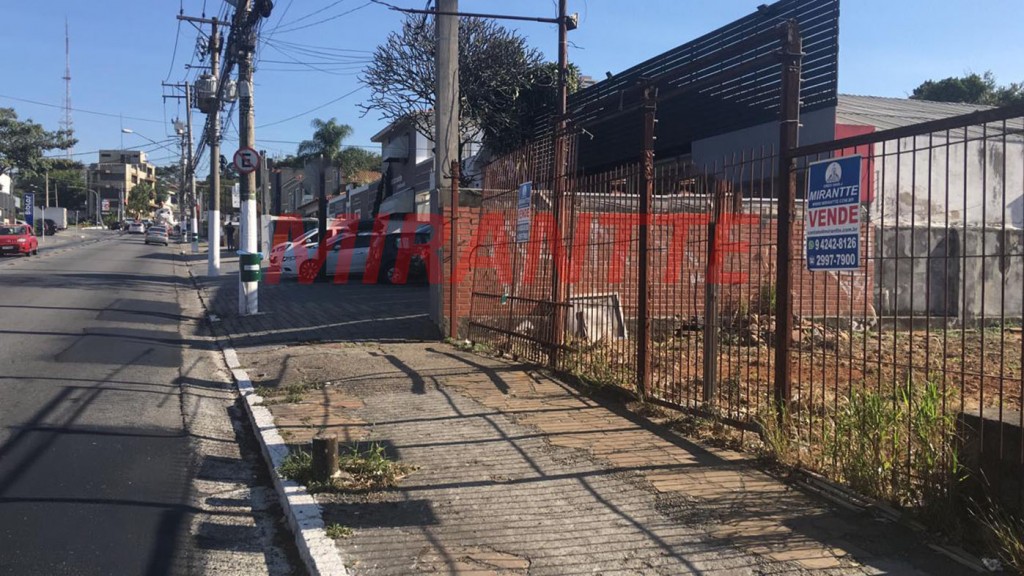 Terreno de 538m² em Lapa