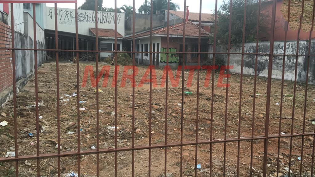 Terreno de 538m² em Lapa
