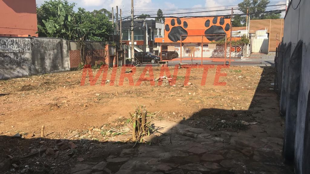Terreno de 538m² em Lapa