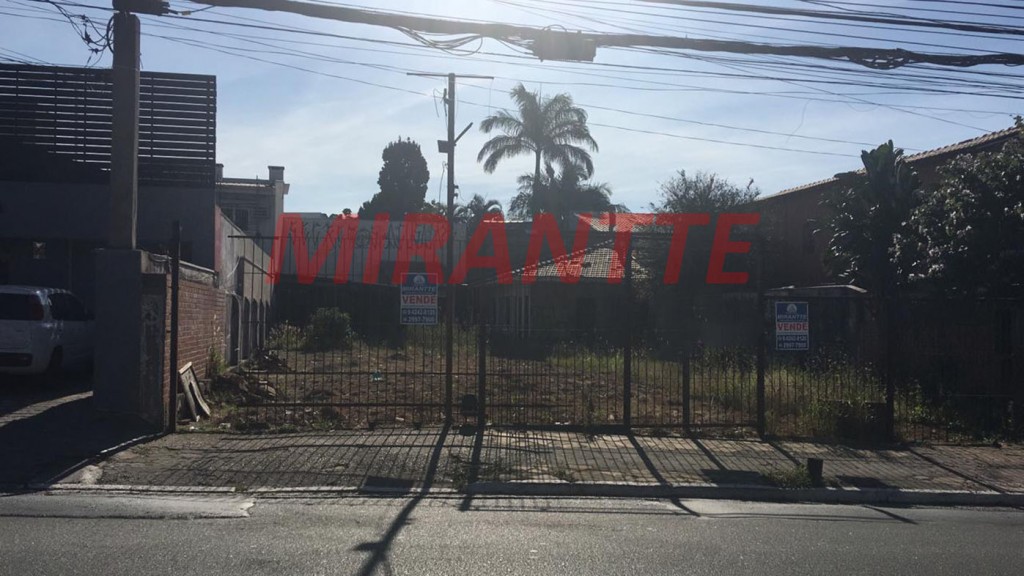Terreno de 538m² em Lapa