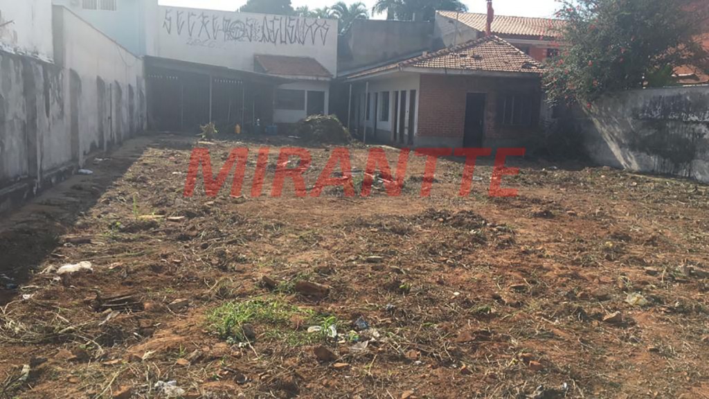 Terreno de 538m² em Lapa