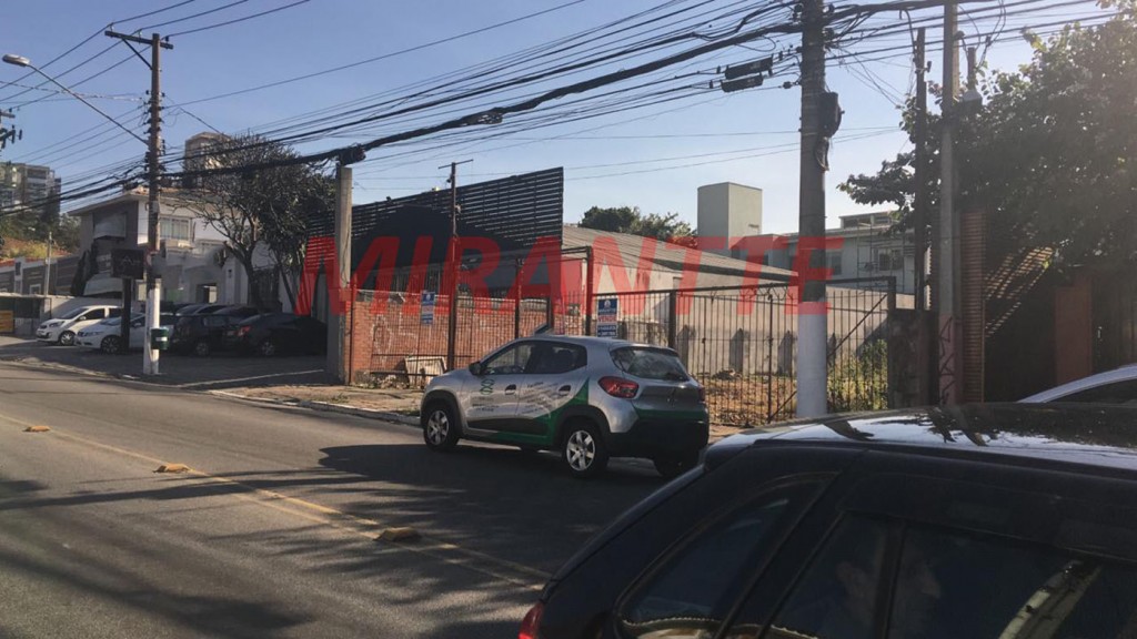 Terreno de 538m² em Lapa