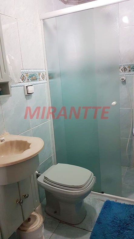 Sobrado de 122m² com 2 quartos em Vila Galvão
