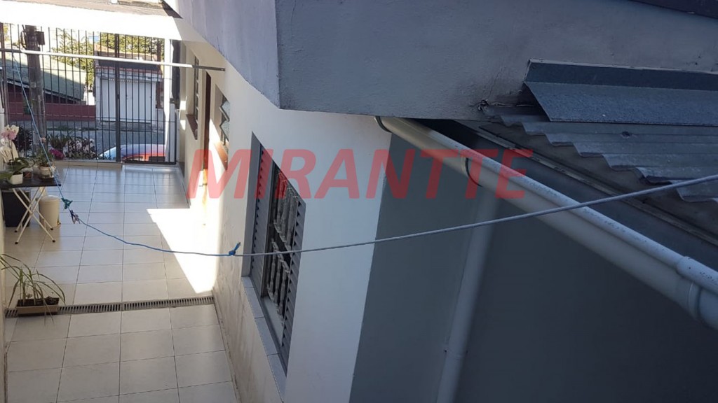 Sobrado de 122m² com 2 quartos em Vila Galvão