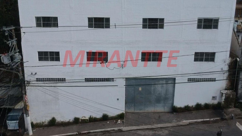 Comercial de 1264m² em Vila Albertina