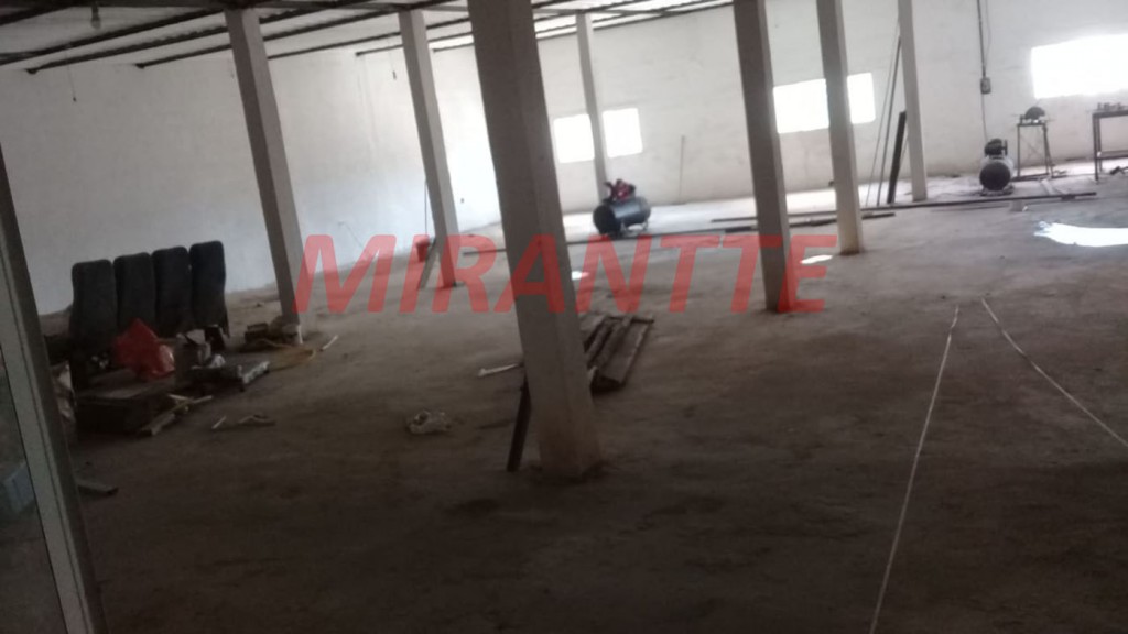 Comercial de 1264m² em Vila Albertina