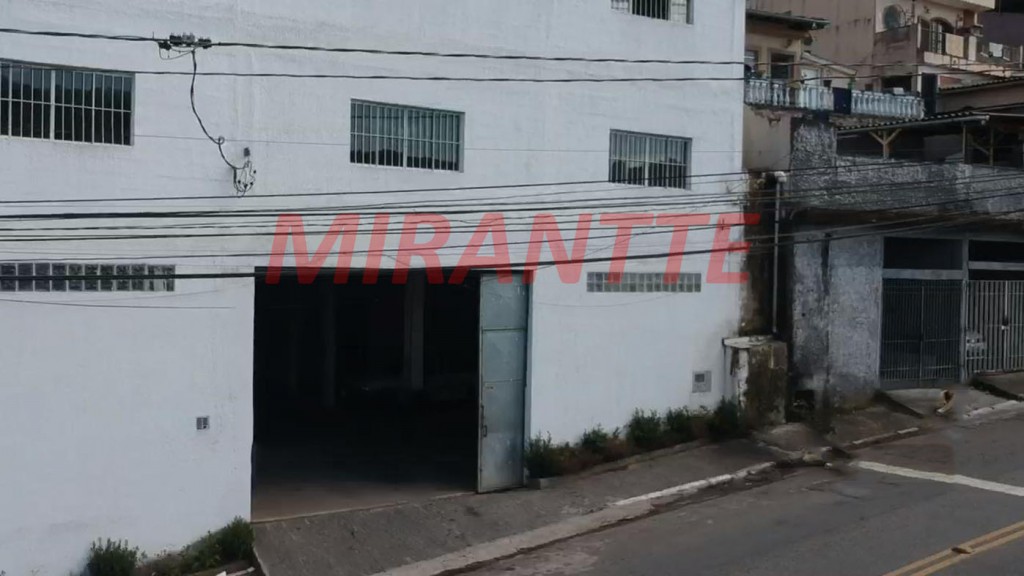 Comercial de 1264m² em Vila Albertina