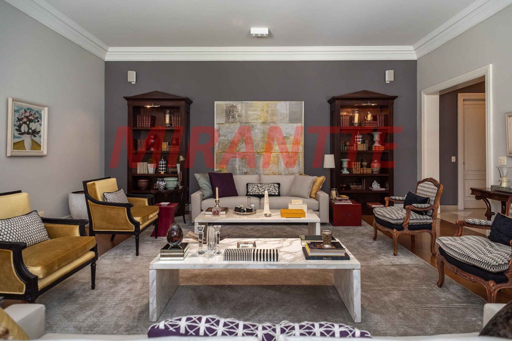 Sobrado de 545m² com 4 quartos em Jardim Guedala