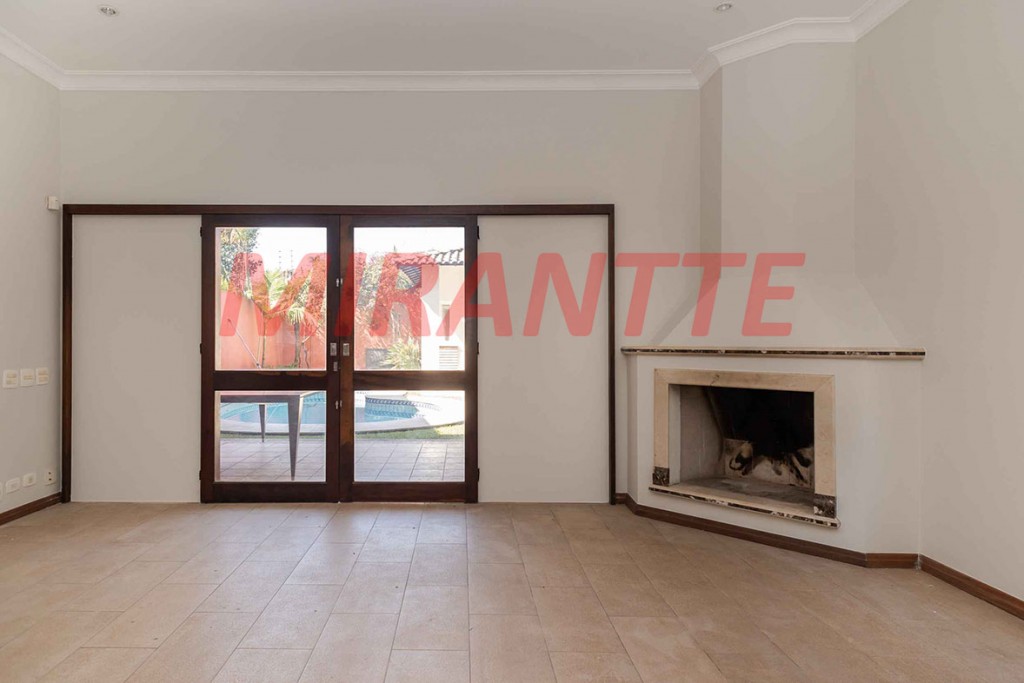 Sobrado de 259m² com 3 quartos em Morumbi