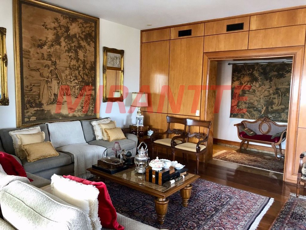 Apartamento de 337m² com 3 quartos em Itaim Bibi