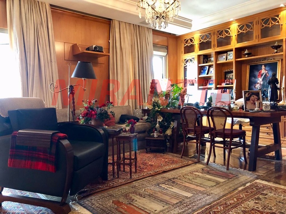 Apartamento de 337m² com 3 quartos em Itaim Bibi