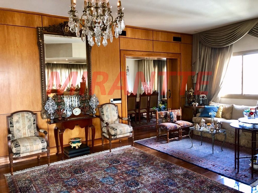 Apartamento de 337m² com 3 quartos em Itaim Bibi