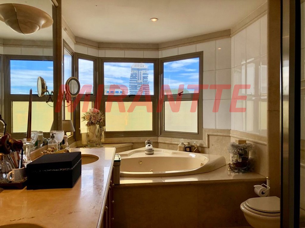Apartamento de 337m² com 3 quartos em Itaim Bibi