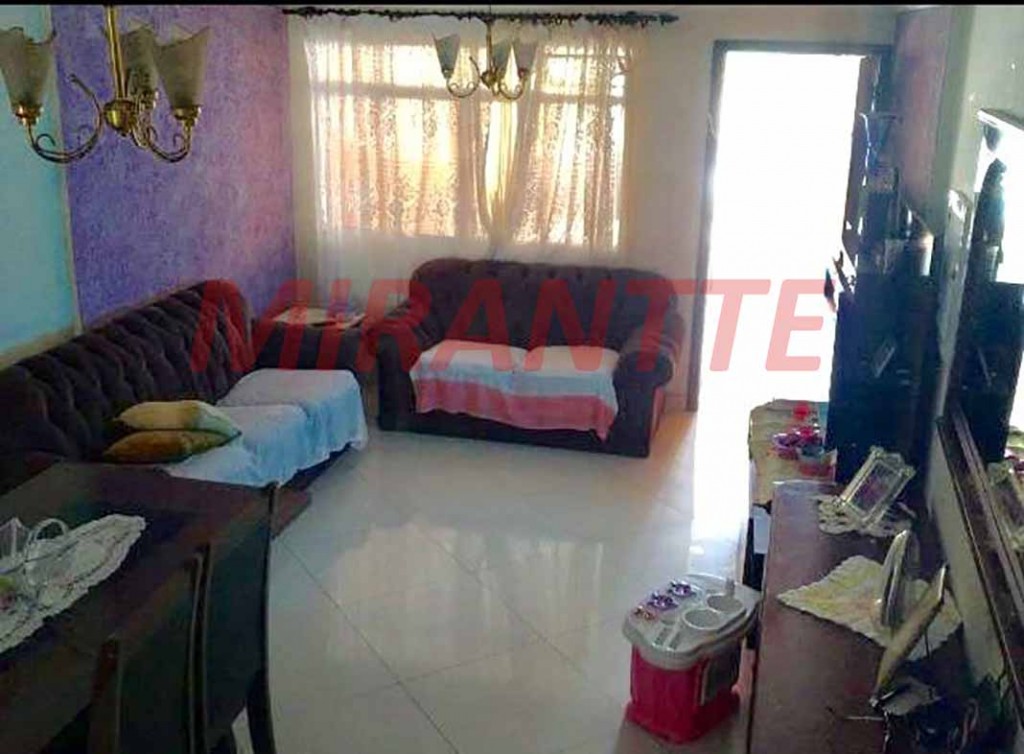 Sobrado de 100m² com 2 quartos em Freguesia do Ó