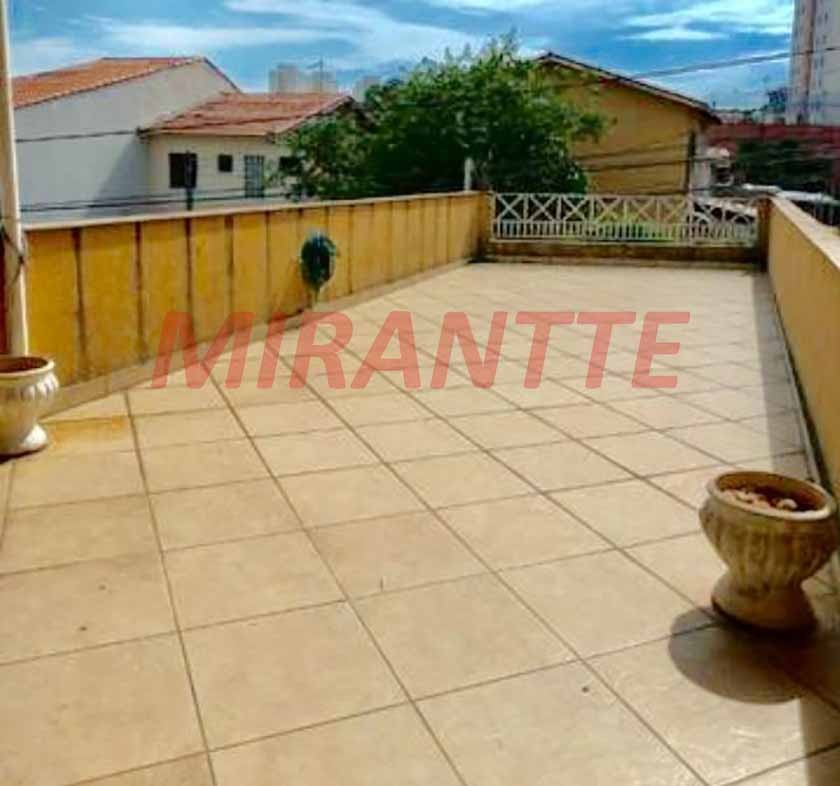 Sobrado de 100m² com 2 quartos em Freguesia do Ó
