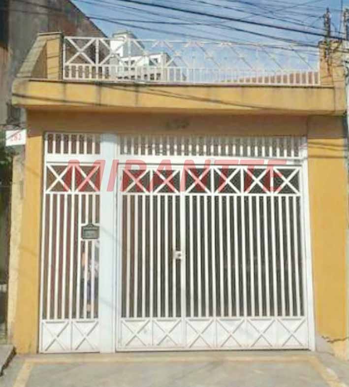Sobrado de 100m² com 2 quartos em Freguesia do Ó