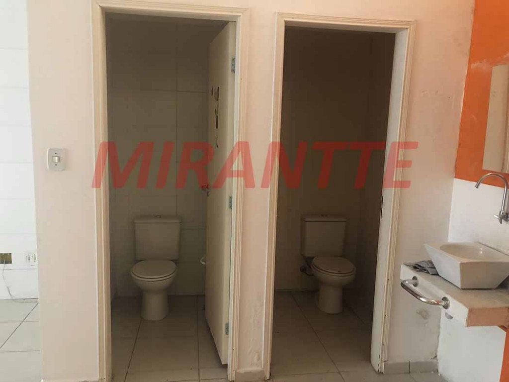 Comercial de 143m² em Santana