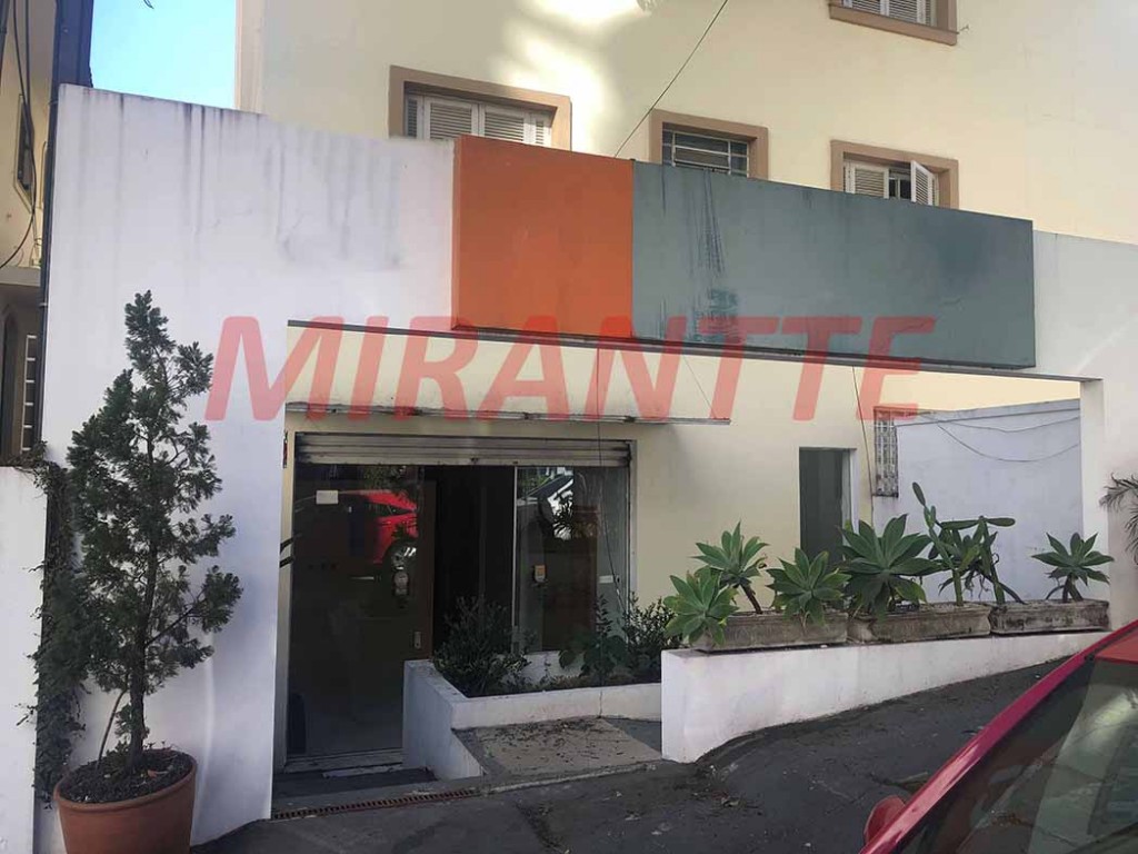 Comercial de 143m² em Santana