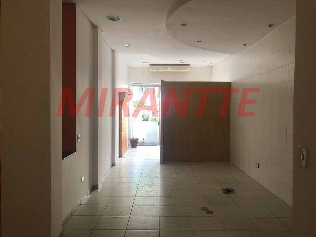 Comercial de 143m² em Santana