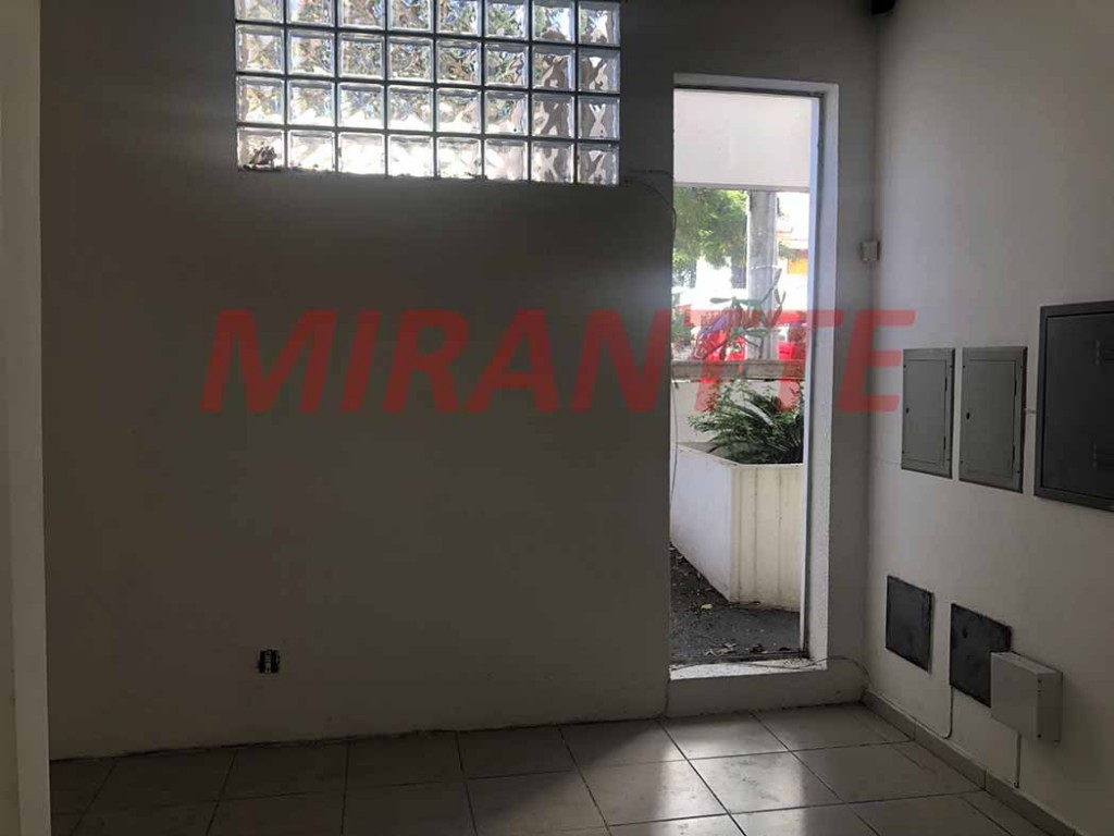 Comercial de 143m² em Santana