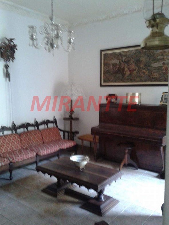 Sobrado com 5 quartos em Santana