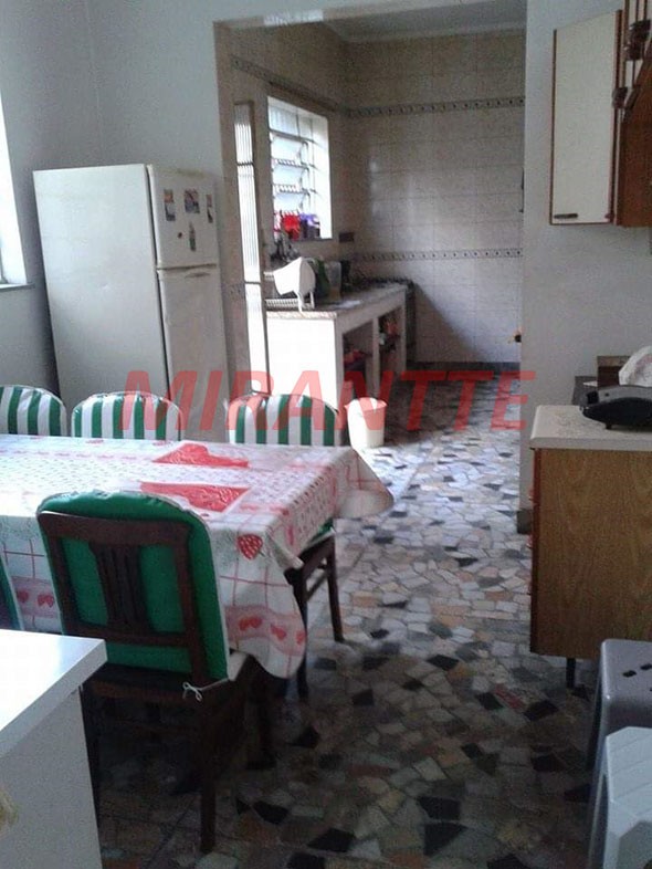 Sobrado com 5 quartos em Santana