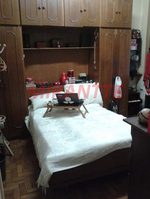 Sobrado com 5 quartos em Santana