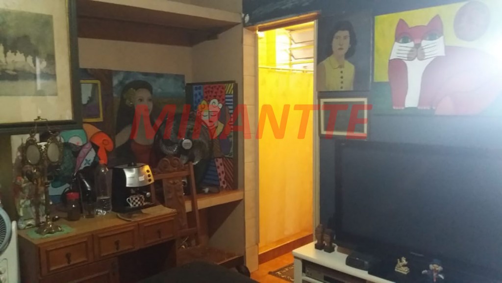 Sobrado com 5 quartos em Santana