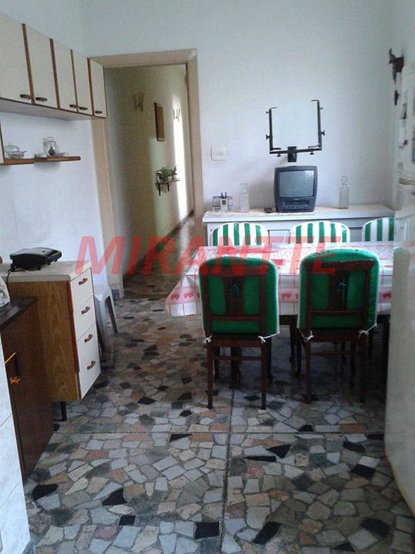 Sobrado com 5 quartos em Santana