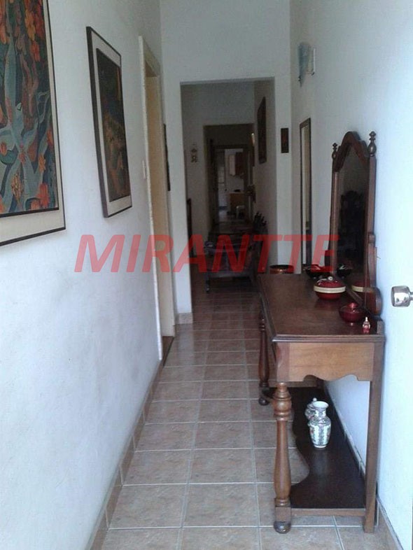 Sobrado com 5 quartos em Santana