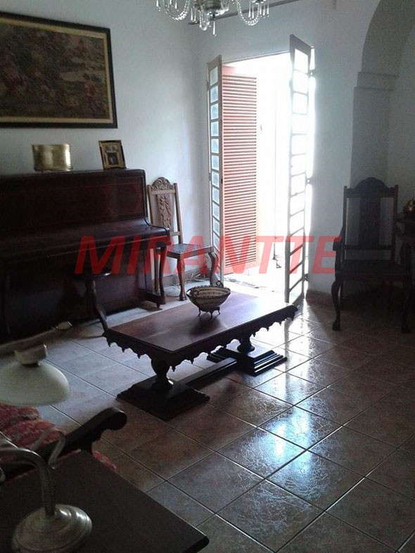 Sobrado com 5 quartos em Santana