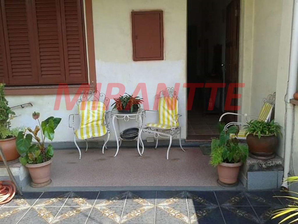 Sobrado com 5 quartos em Santana